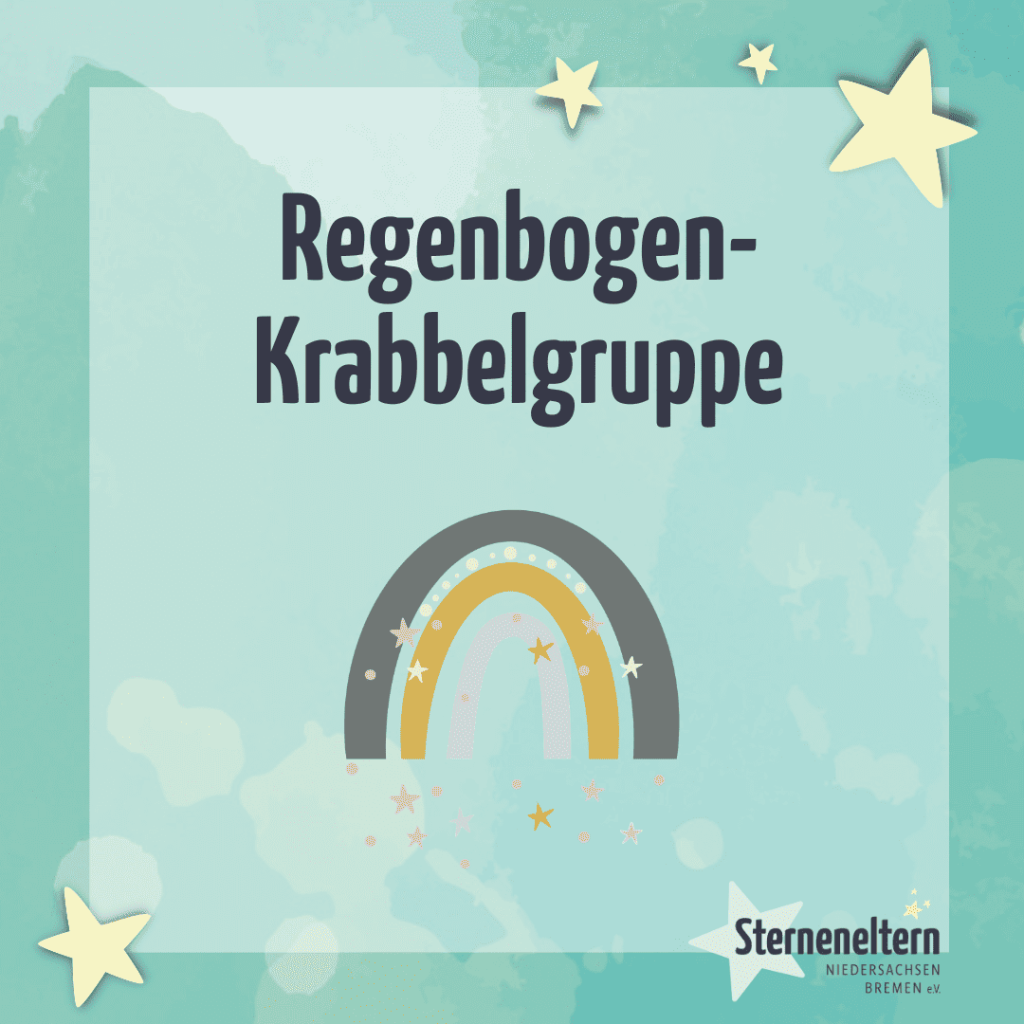 Regenbogen­krabbelgruppe