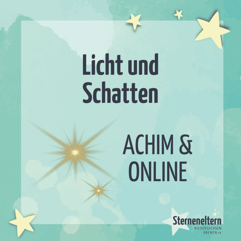 Licht & Schatten - Achim / Online