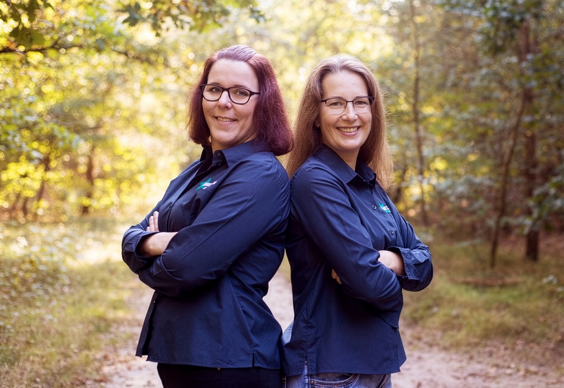 Jennifer Wilman & Stefanie Gebers